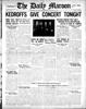 Daily Maroon, January 22, 1930