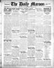 Daily Maroon, January 24, 1930