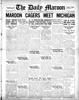 Daily Maroon, January 31, 1930