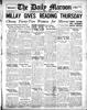 Daily Maroon, February 11, 1930
