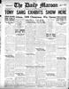 Daily Maroon, April 3, 1930