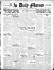 Daily Maroon, April 10, 1930