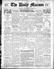 Daily Maroon, October 3, 1930