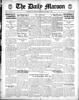 Daily Maroon, October 15, 1930