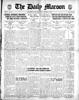 Daily Maroon, October 31, 1930