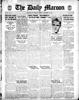 Daily Maroon, November 25, 1930