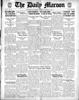 Daily Maroon, January 8, 1931