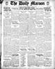 Daily Maroon, January 15, 1931