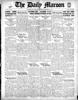 Daily Maroon, January 21, 1931