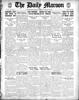 Daily Maroon, January 22, 1931