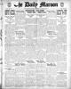 Daily Maroon, January 28, 1931