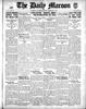 Daily Maroon, February 6, 1931