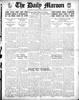 Daily Maroon, February 20, 1931
