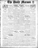 Daily Maroon, February 25, 1931