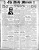 Daily Maroon, April 2, 1931