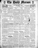 Daily Maroon, May 7, 1931