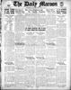 Daily Maroon, May 15, 1931