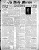 Daily Maroon, May 22, 1931