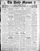 Daily Maroon, May 27, 1931