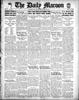 Daily Maroon, May 29, 1931