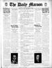 Daily Maroon, September 10, 1931