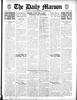 Daily Maroon, October 29, 1931