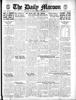 Daily Maroon, November 6, 1931