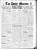 Daily Maroon, April 22, 1932