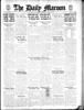 Daily Maroon, April 27, 1932