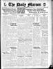 Daily Maroon, May 19, 1932