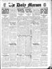 Daily Maroon, June 1, 1932