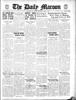 Daily Maroon, June 2, 1932