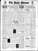 Daily Maroon, September 26, 1932