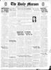 Daily Maroon, October 6, 1932