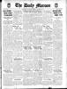 Daily Maroon, October 11, 1932