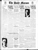 Daily Maroon, October 18, 1932