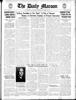 Daily Maroon, October 20, 1932