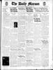 Daily Maroon, October 26, 1932