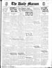 Daily Maroon, November 9, 1932