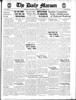 Daily Maroon, November 15, 1932