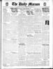 Daily Maroon, November 17, 1932