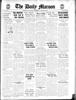 Daily Maroon, January 4, 1933