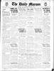 Daily Maroon, January 6, 1933