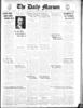 Daily Maroon, April 11, 1933