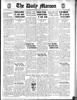Daily Maroon, April 14, 1933