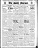 Daily Maroon, April 26, 1933