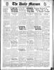 Daily Maroon, April 27, 1933