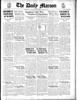 Daily Maroon, May 10, 1933