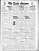 Daily Maroon, May 17, 1933