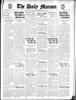Daily Maroon, May 24, 1933